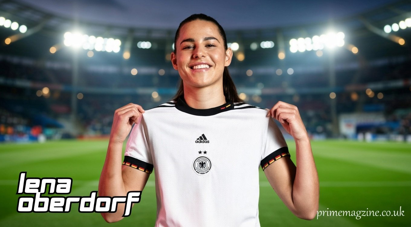lena oberdorf
