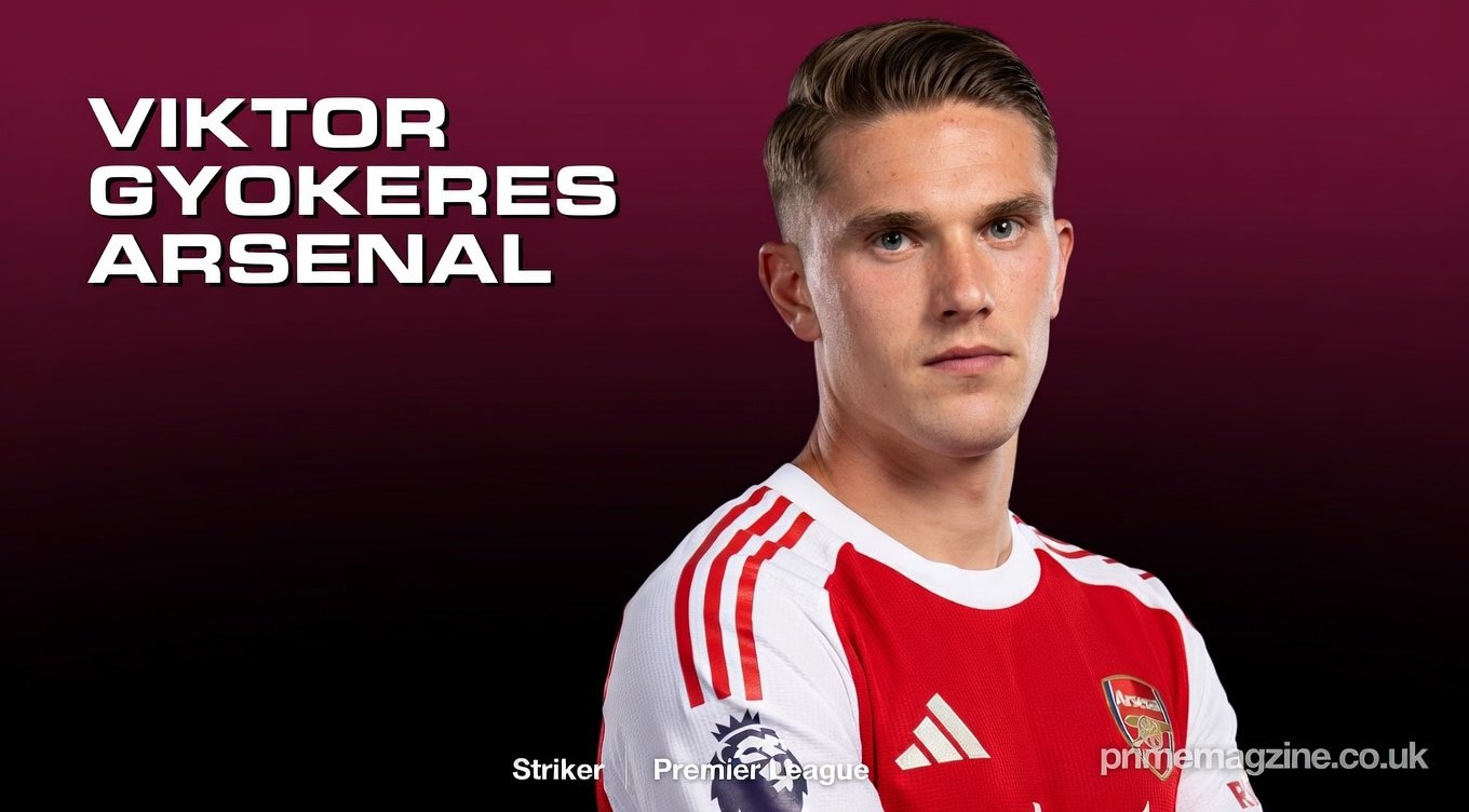 viktor gyokeres arsenal