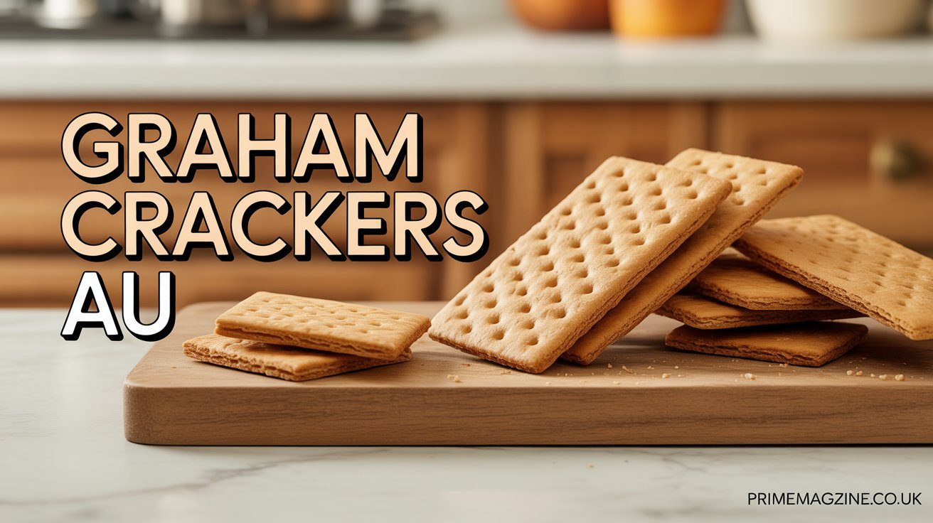 graham crackers au​