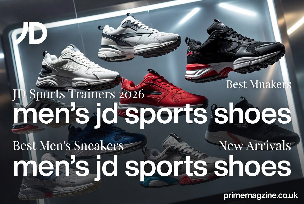 jd sports shoes