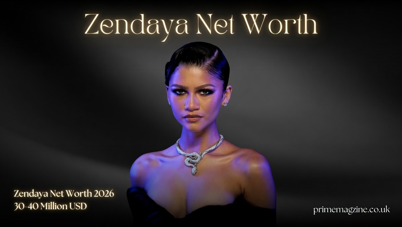 zendaya net worth