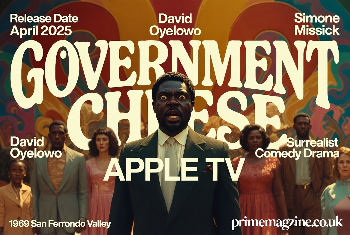 government cheese apple tv
