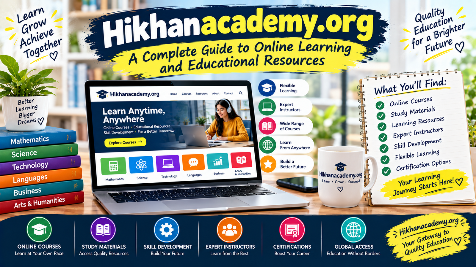 Hikhanacademy.org
