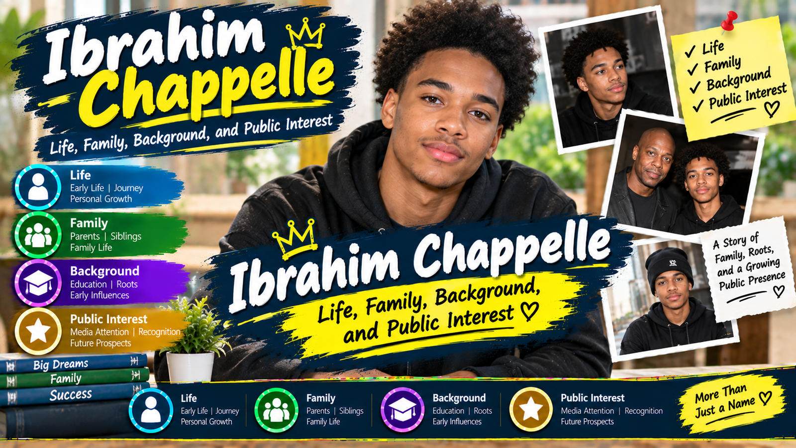 Ibrahim Chappelle